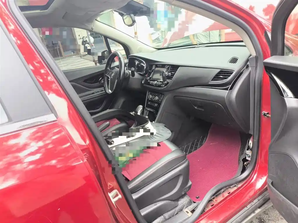 Buick Encore 2016 18T Automatic 2WD Urban Elite фото 20