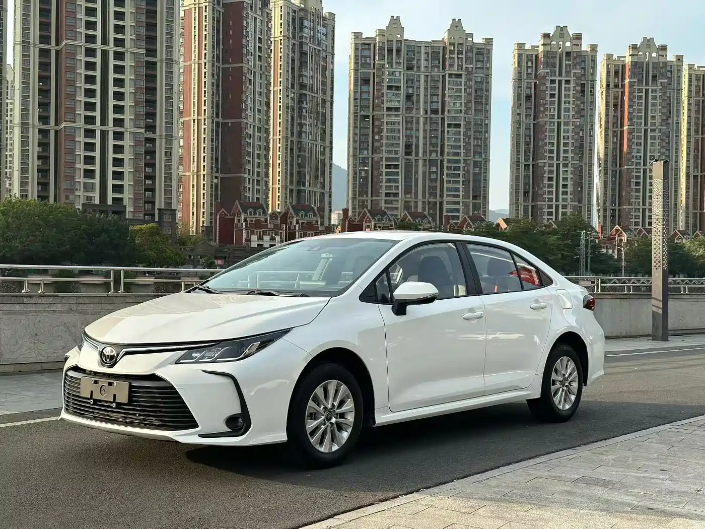 Toyota Corolla 2024 1.5L Pioneer Edition