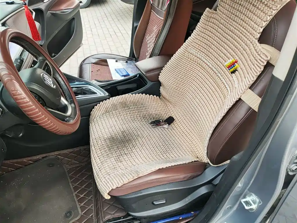 Buick GL6 2019 Model 18T 6-Seater Connected Luxury Version China V фото 8