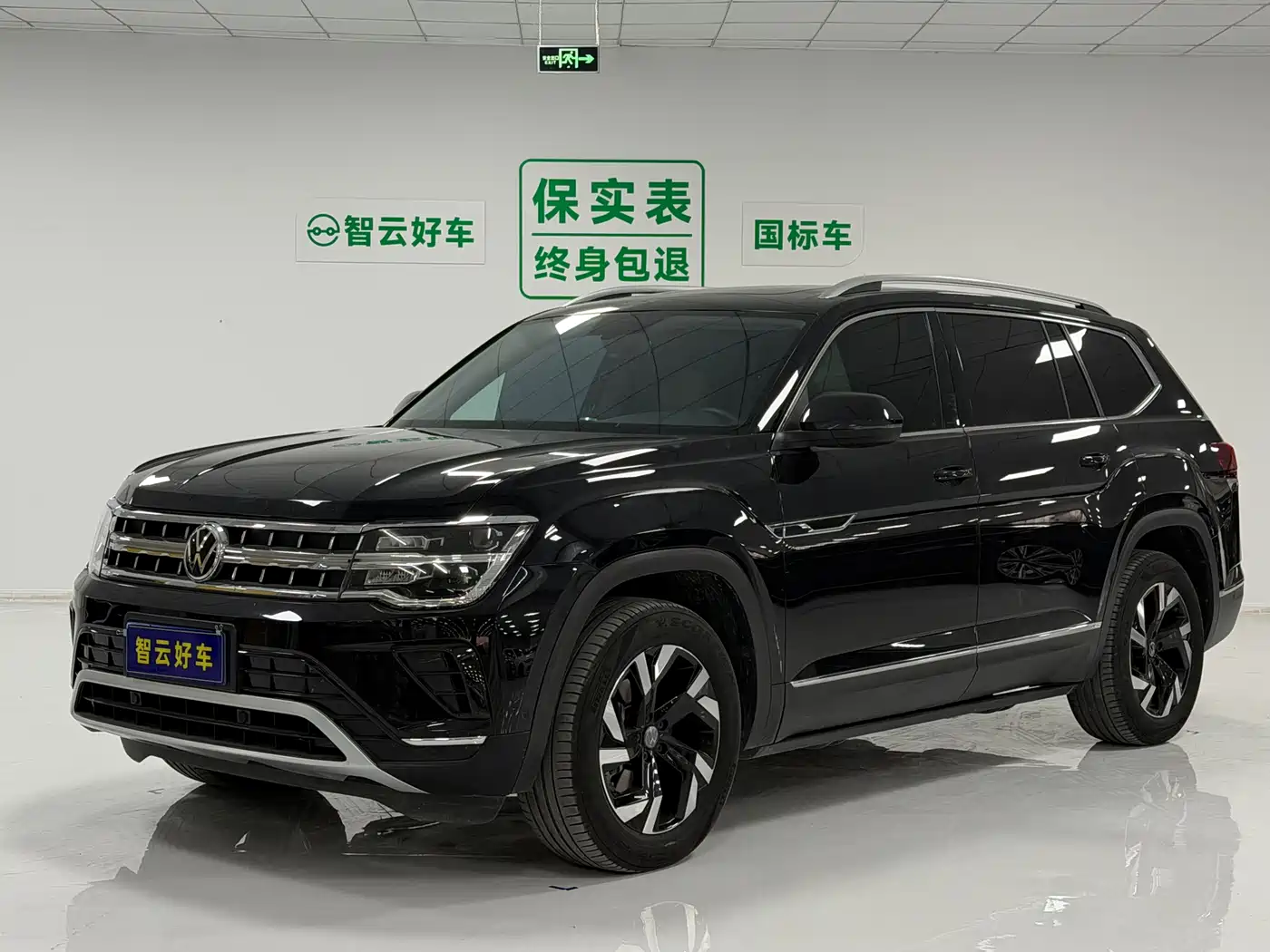 Volkswagen Teramont 2021 380TSI 4WD Premium Luxury Edition