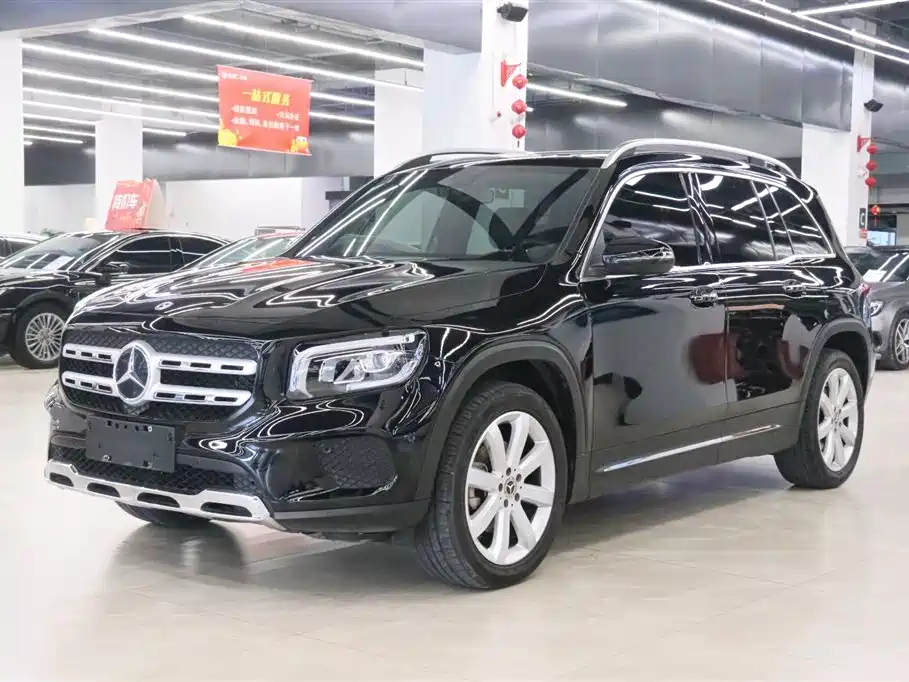 Mercedes-Benz GLB 2020 Facelift GLB 200 Style