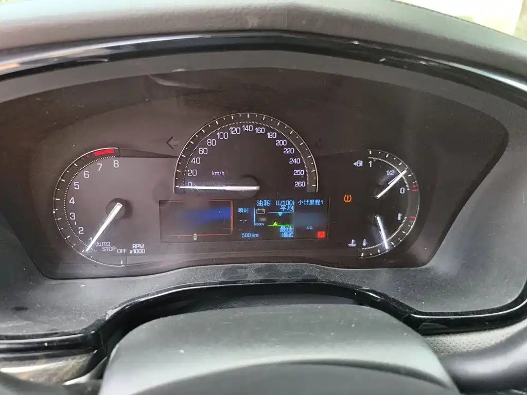 Cadillac XT5 2017 2016 25T Luxury Model