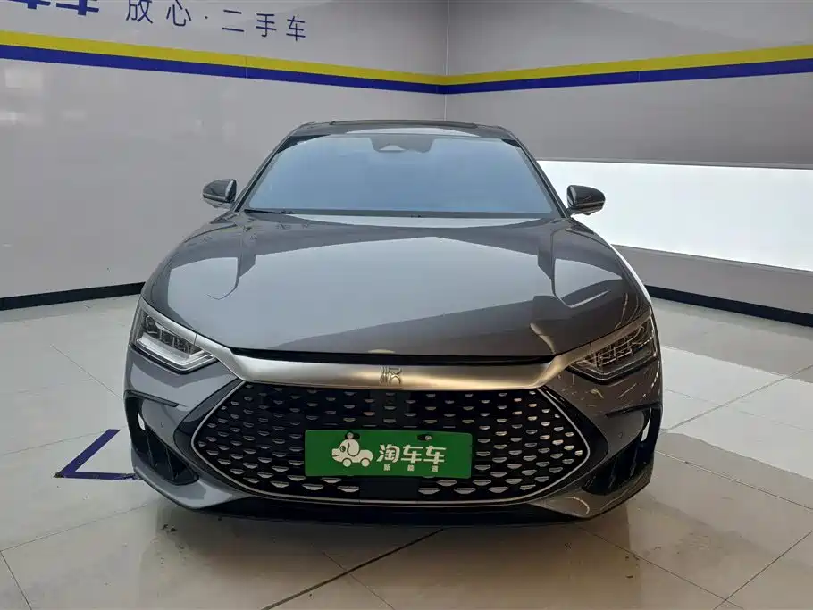 BYD Han 2022 DM-i 121KM Premium Edition фото 2