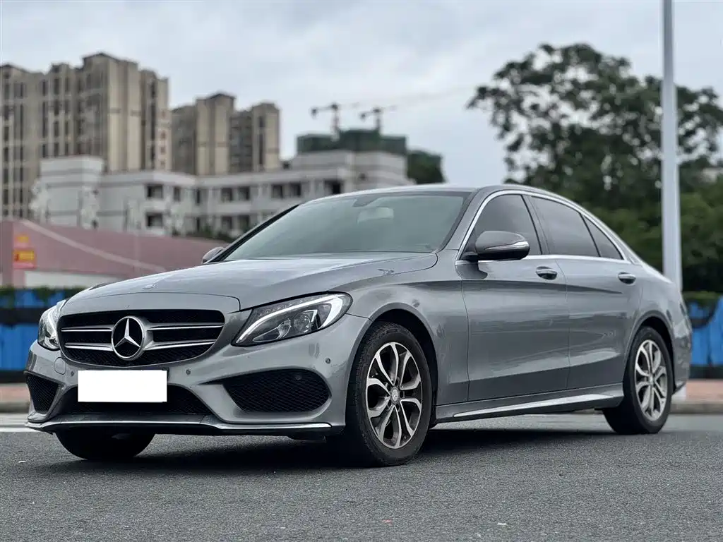 Mercedes-Benz C-Class 2015 C 180 L Sport