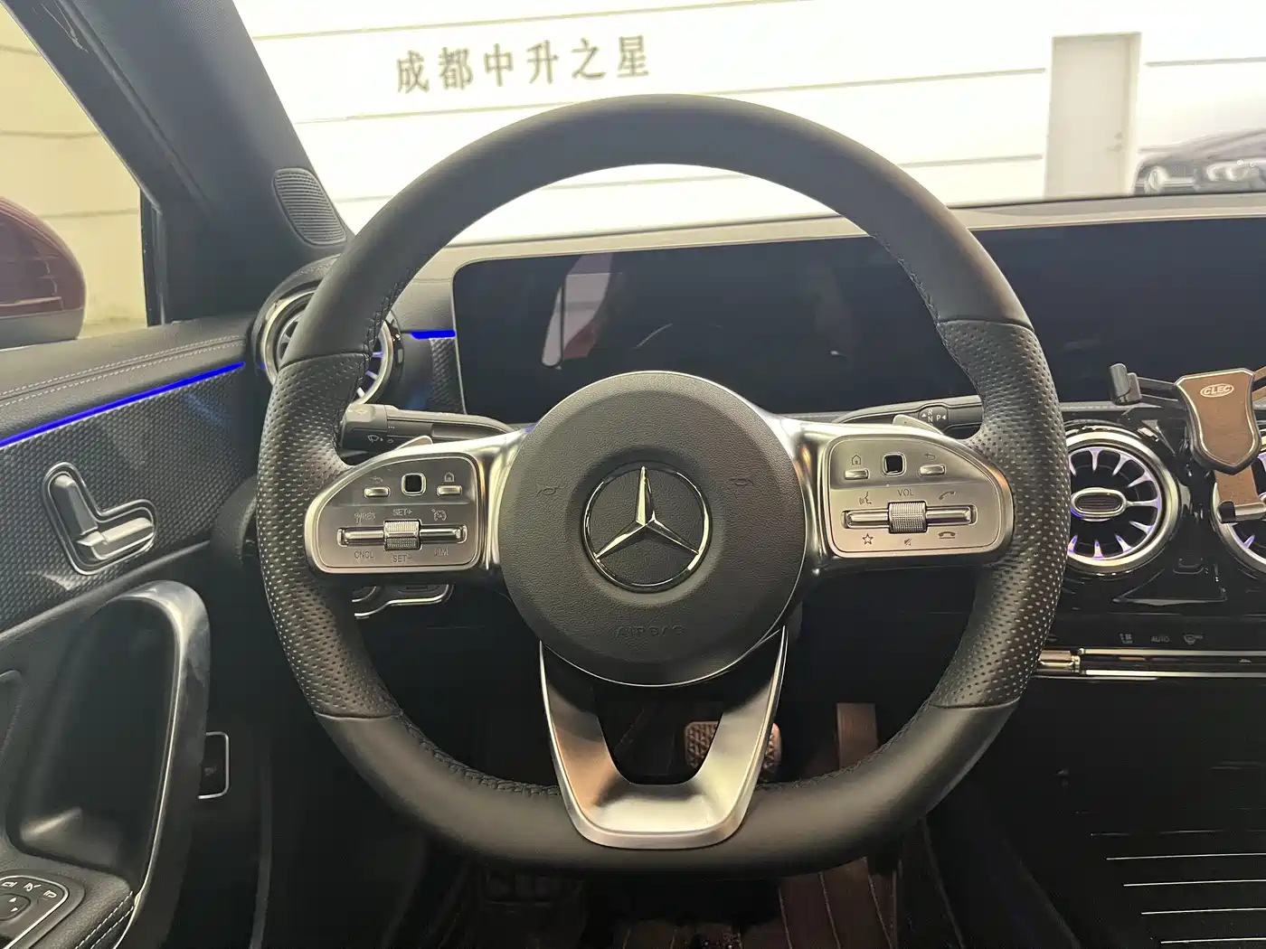 Mercedes-Benz A-Class 2019 A 200 L Sport Sedan фото 13