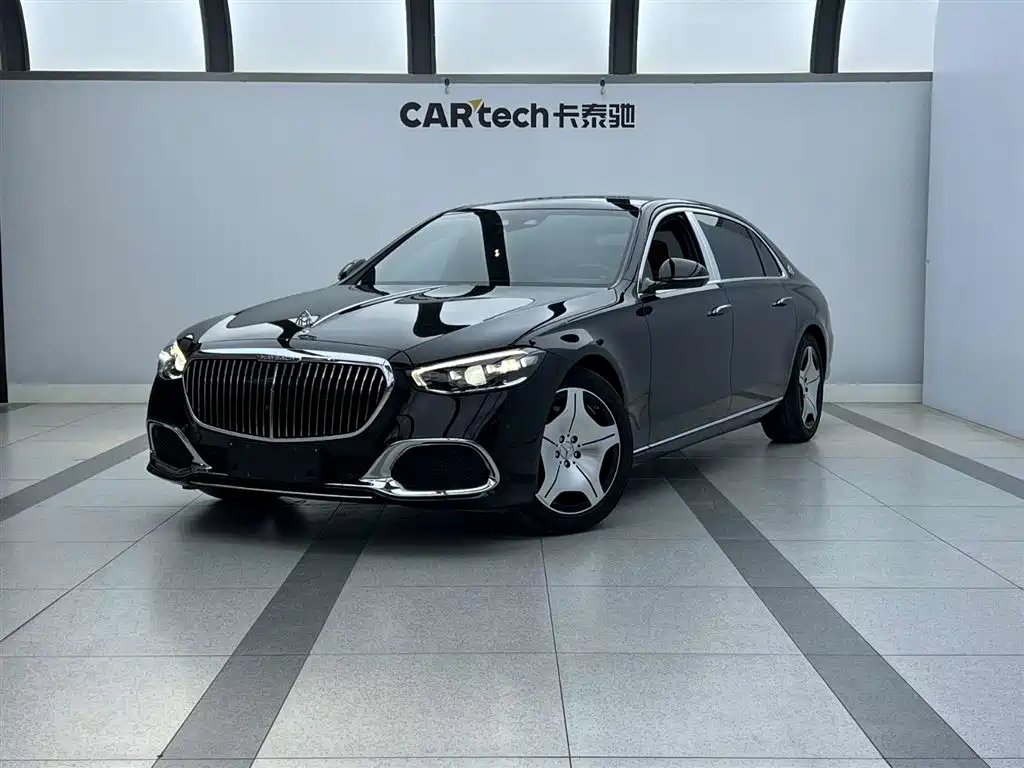 Mercedes-Benz Maybach S-Class 2024 S 480 4MATIC