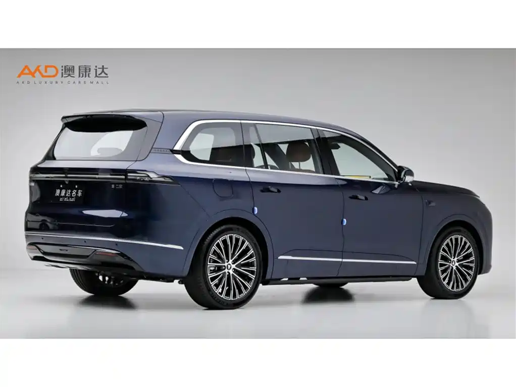 2026 Deepal Deep Blue S09