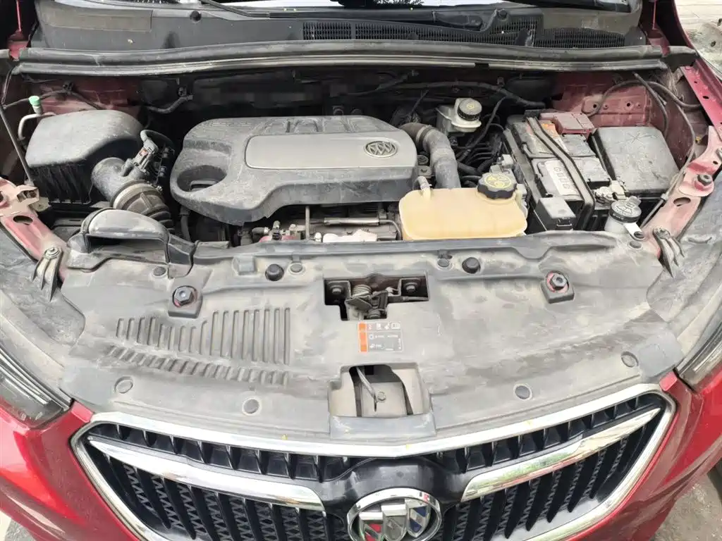Buick Encore 2016 18T Automatic 2WD Urban Elite фото 11