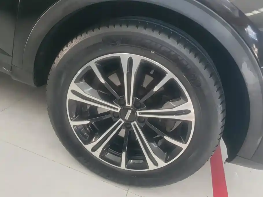 WEY VV6 2020 2020 2.0T 2WD Smart Protection+