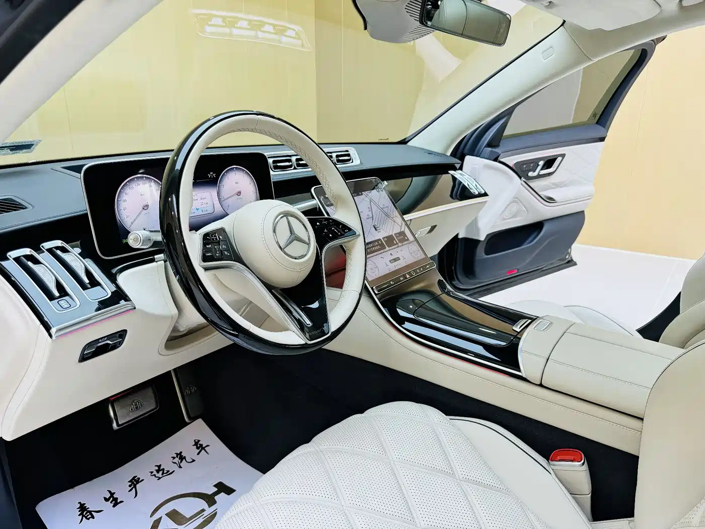 MERCEDES-BENZ MAYBACH S-CLASS