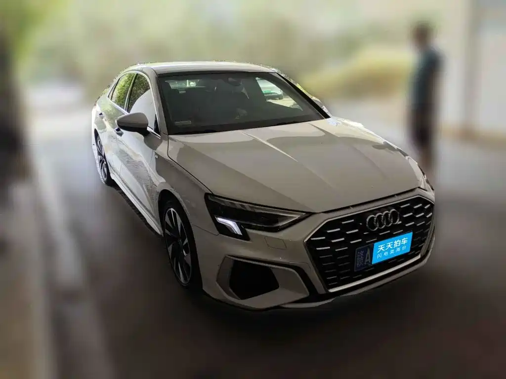 Фото 3 - Audi A3