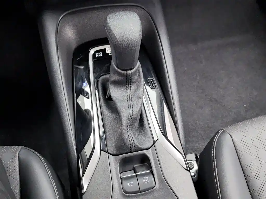 Toyota Corolla 2024 Model 1.8L Smart Hybrid Elite Edition фото 13