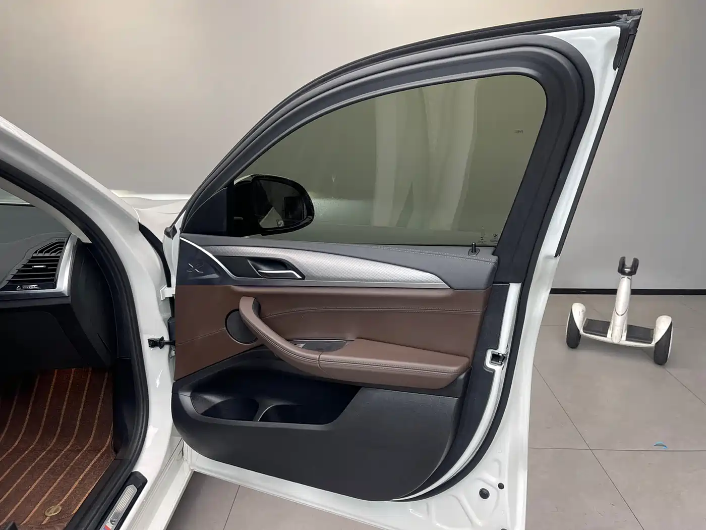 BMW X4 2020 xDrive25i M Sport Package фото 28