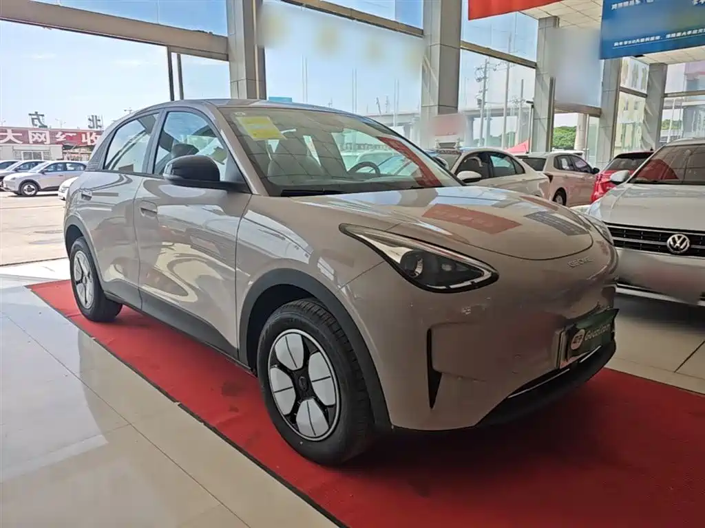 Geely Galaxy Starry Wish 2026 Edition 310km Youth Version фото 4