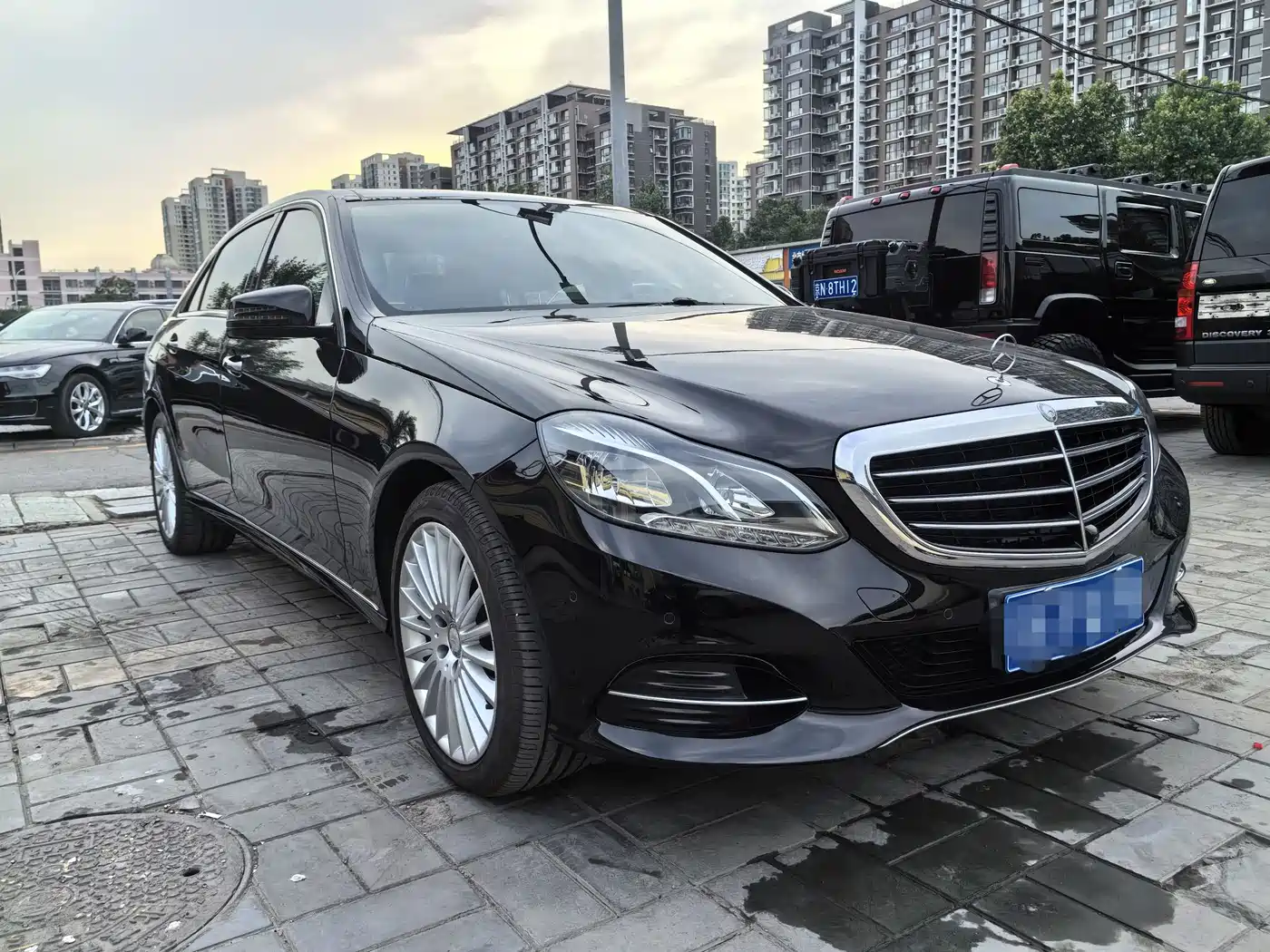 Mercedes-Benz E-Class 2015 E 260 L фото 4