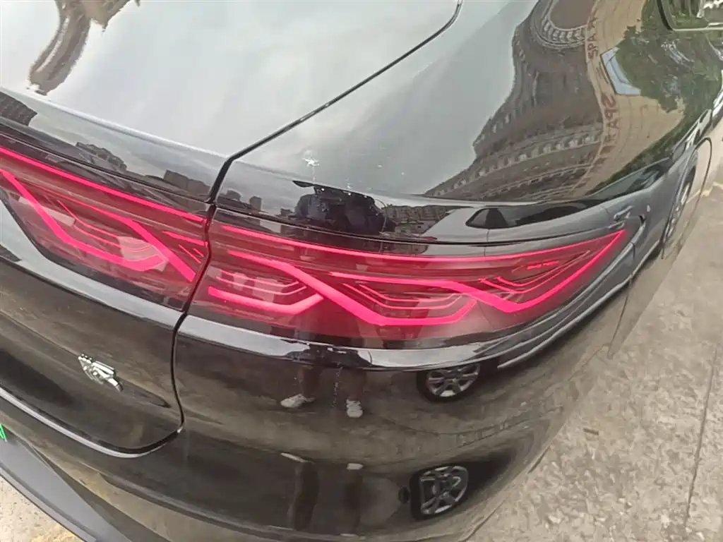 BYD Han 2024 EV Glory Edition 605KM FWD Premium фото 24