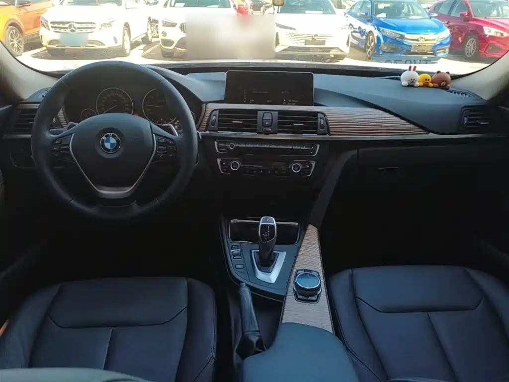 BMW 3 Series GT 2013 Model 328i Style Design Package фото 10