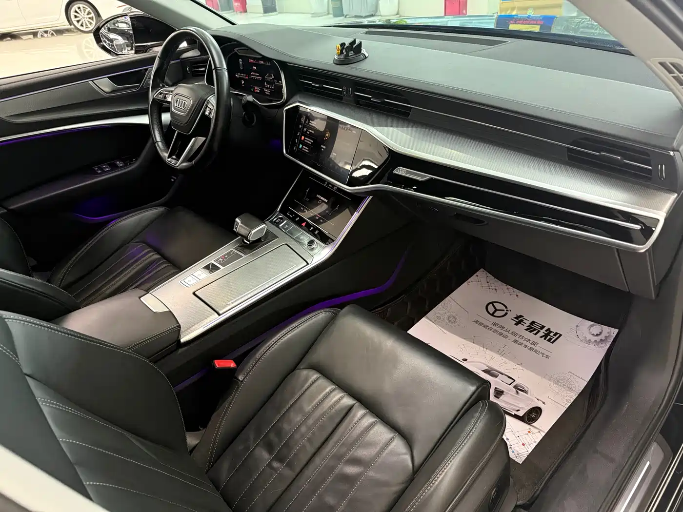 Audi A6L 2024 45 TFSI Premium Dynamic фото 13