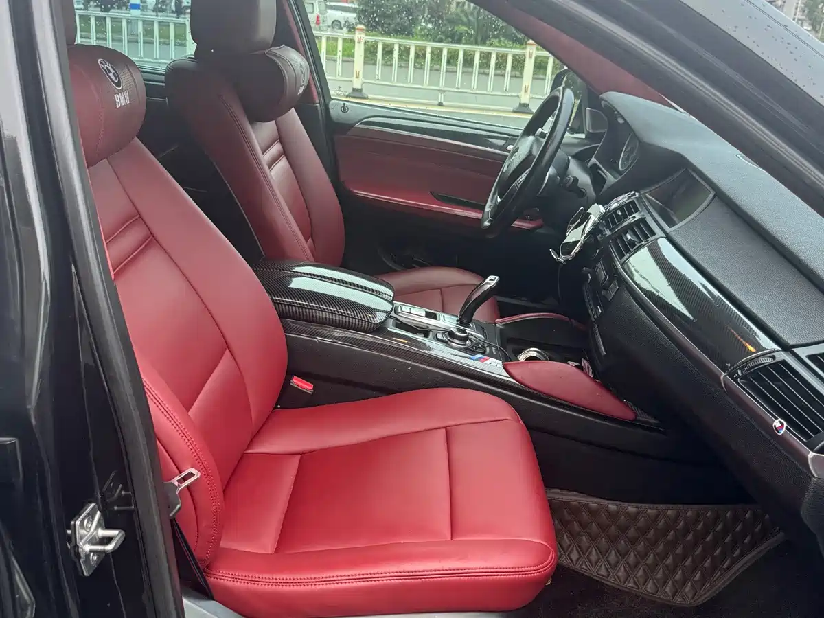 Фото 5 - BMW X6