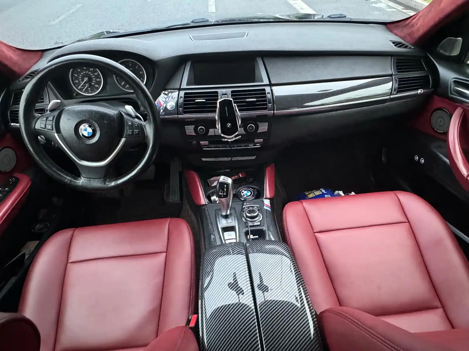 Фото 8 - BMW X6
