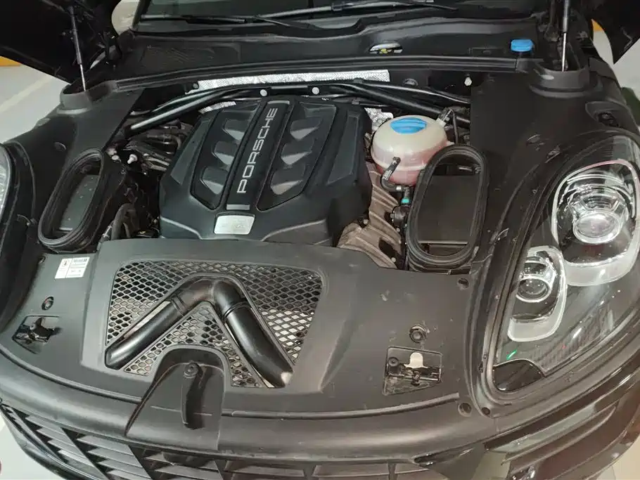 Porsche Macan 2017 Macan S 3.0T фото 10
