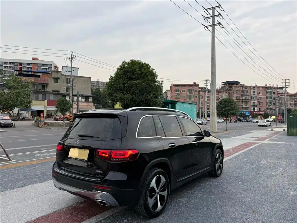 Mercedes-Benz GLB 2021 GLB 200 Style фото 4