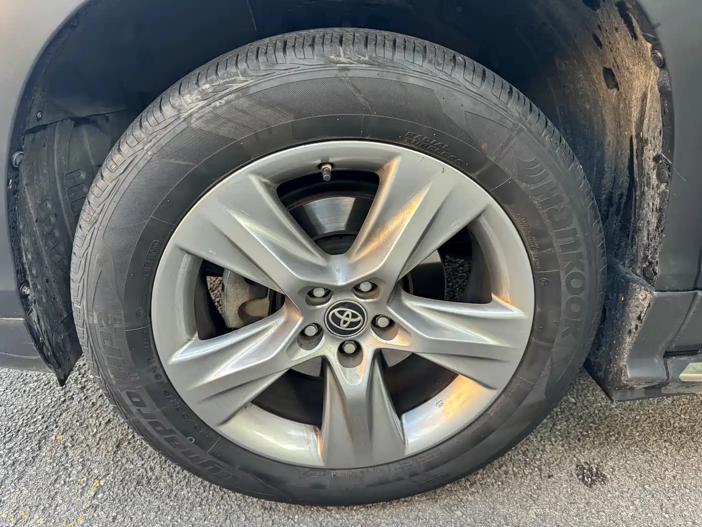 Toyota Highlander 2018 2.0T 4WD Premium 7-seater (China V) фото 13