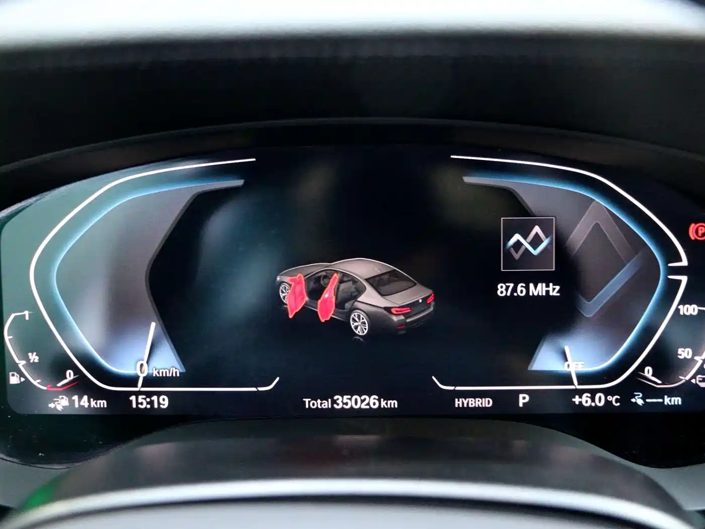 BMW 5 SERIES NEW ENERGY