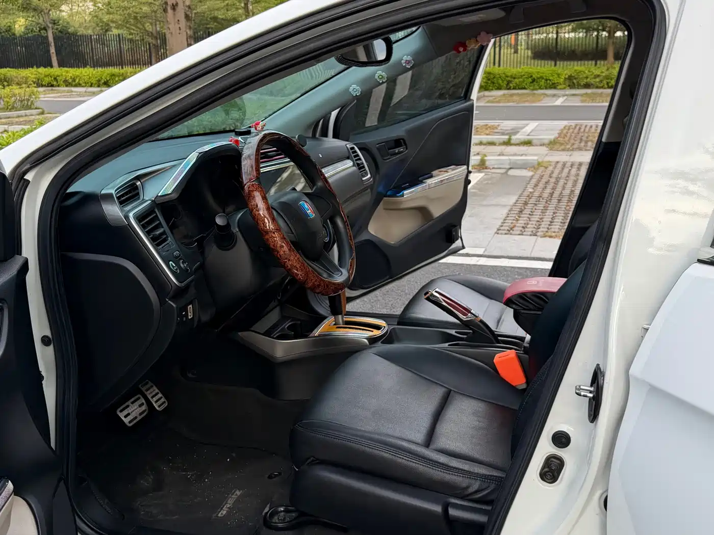 Honda Greiz 2018 2016 1.5L CVT Classic Edition