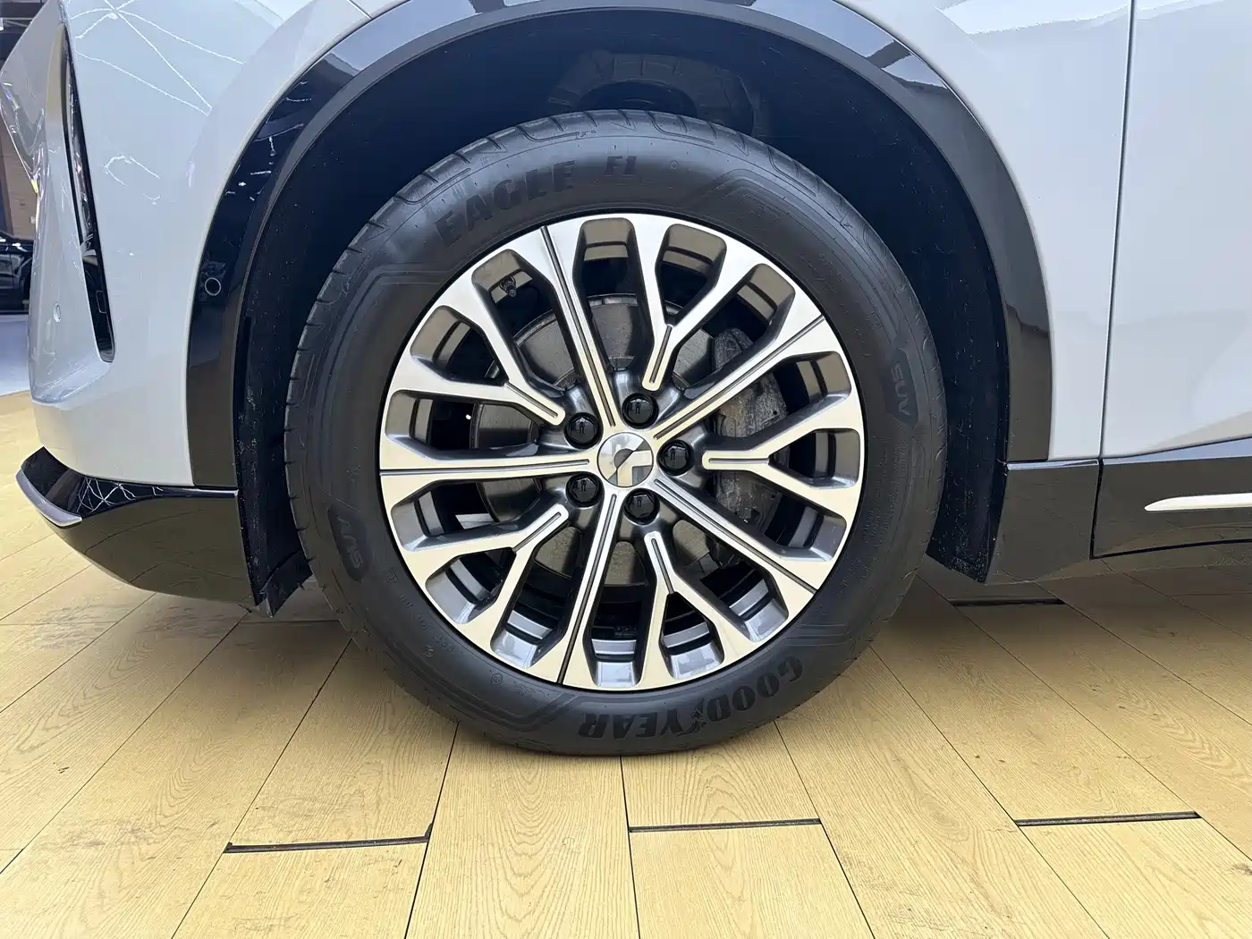 NIO ES6 2025 2025 75kWh