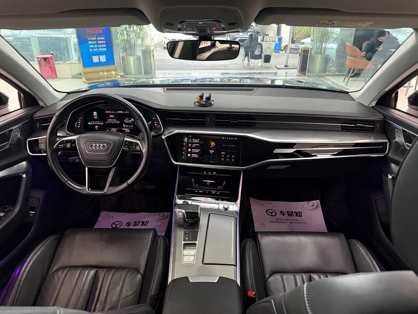 Audi A6L 2024 45 TFSI Premium Dynamic фото 11