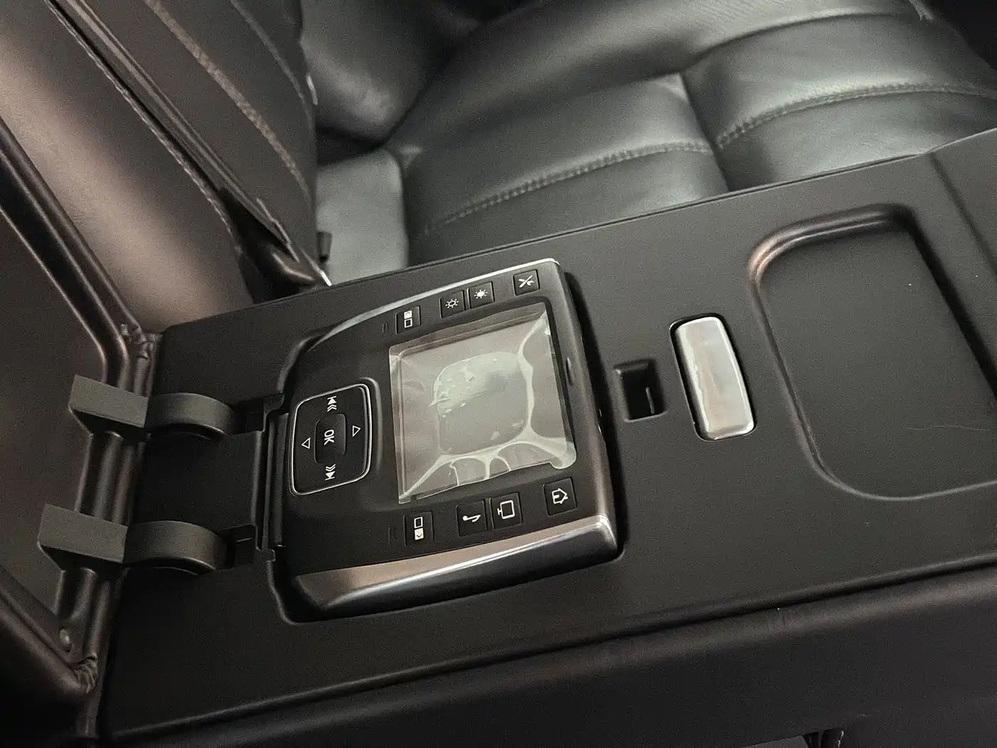 Land Rover Range Rover Sport 2013 5.0 NA V8 HSE фото 48