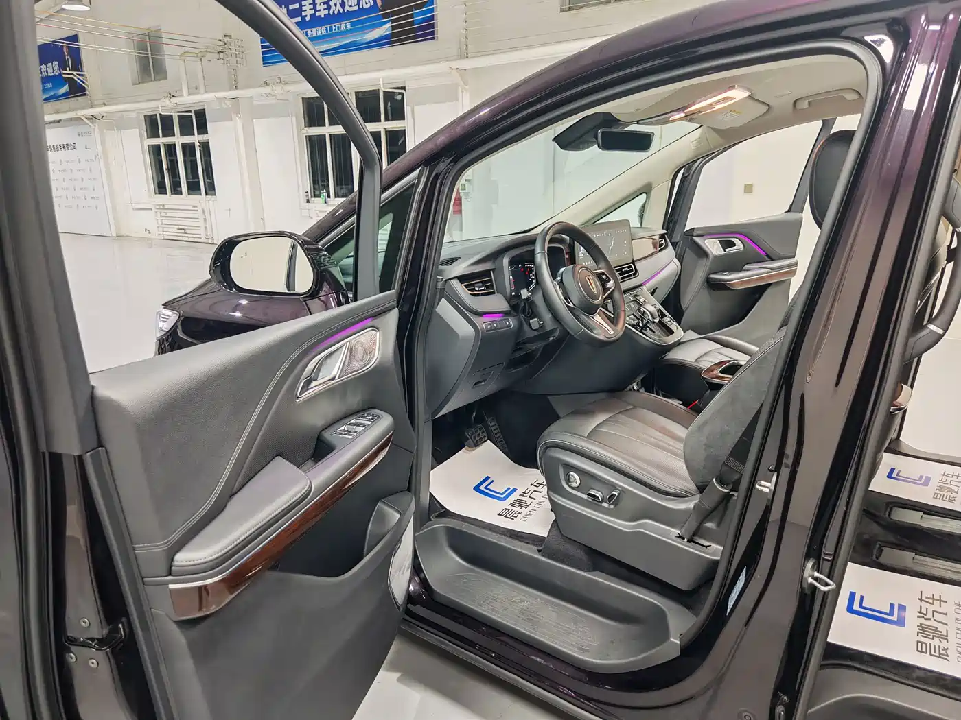 Hongqi HQ9 2024 2024 Model 2.0T Luxury Edition