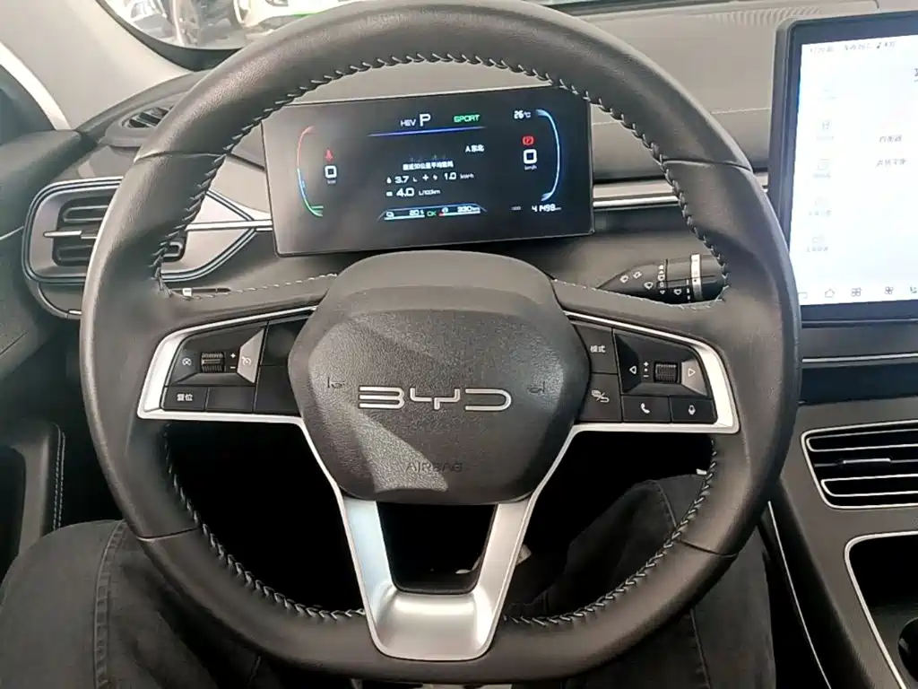BYD Destroyer 05 2024 2024 Glory Edition DM-i 55KM Luxury