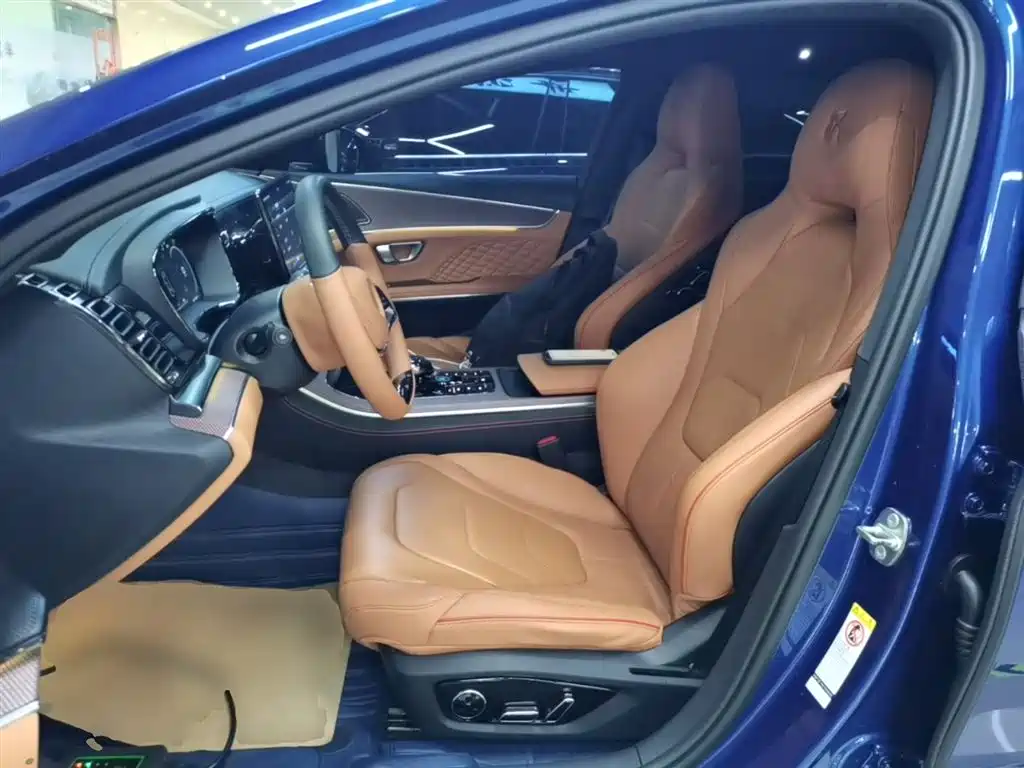 BYD Han 2022 EV Genesis Edition 610KM AWD Premium фото 15