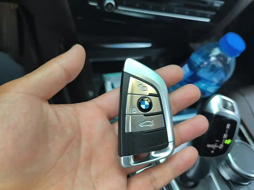 BMW X5 (Import) 2017 xDrive35i Elegance фото 12