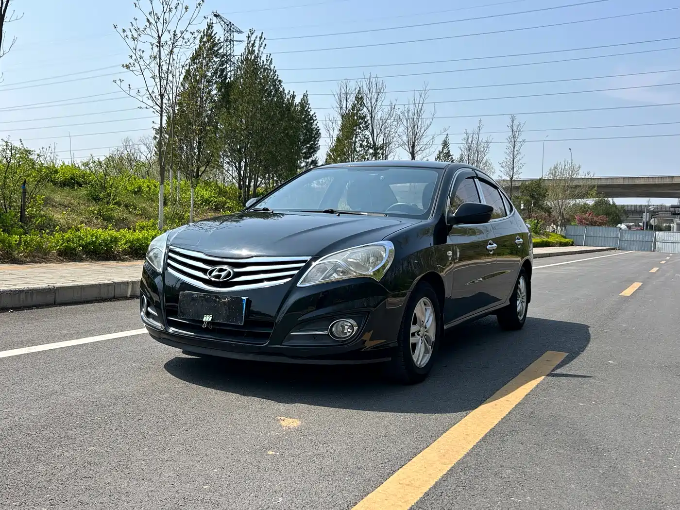 Hyundai Elantra 2011 1.6L Automatic Comfort
