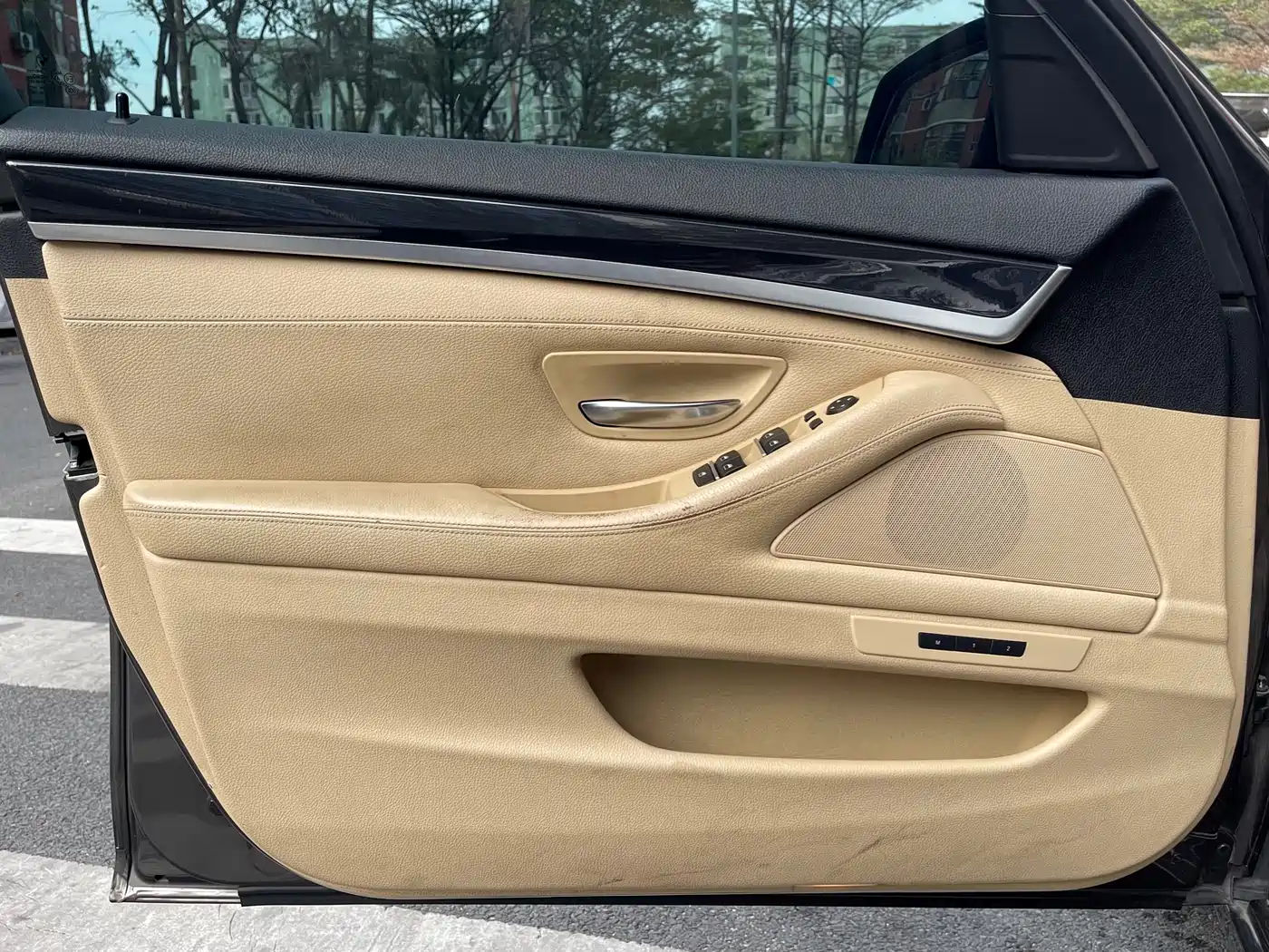 BMW 5 Series 2014 520Li Elegance фото 11