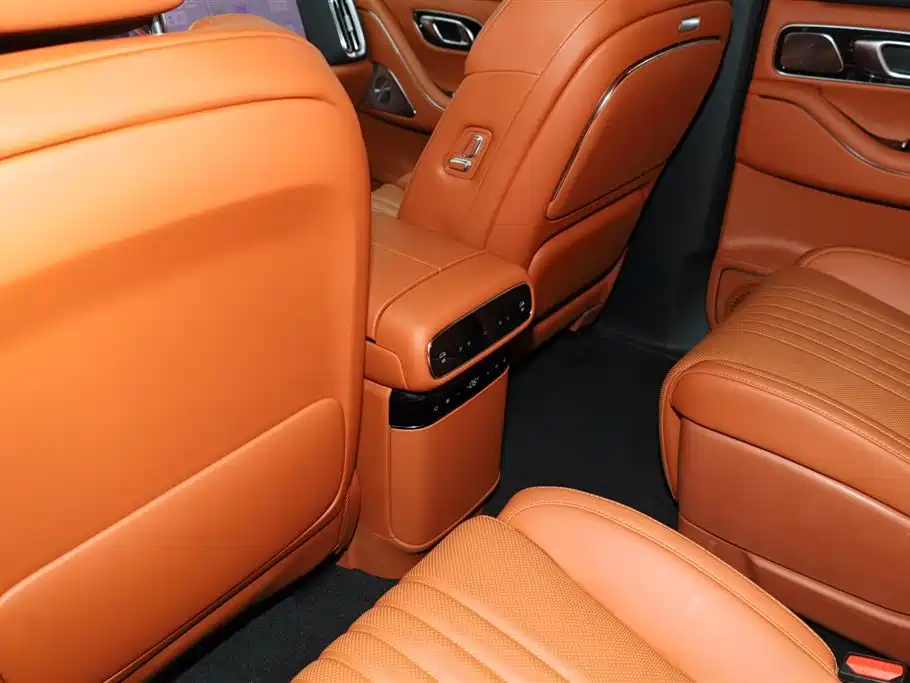 Geely Galaxy Galaxy M9 2025 Base Model фото 20