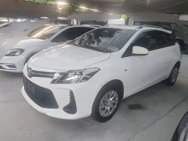 Toyota Vios FS 2020