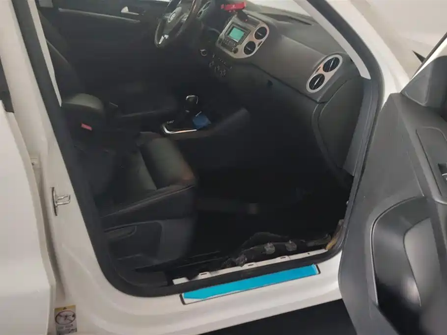 Volkswagen Tiguan 2017 300TSI Automatic 2WD Silk Road Comfort Edition фото 8