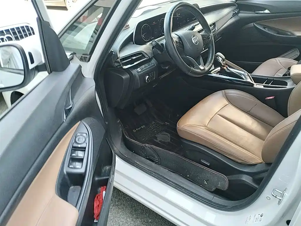 Buick GL6 2021 323T Mild Hybrid Connected Premium Trim фото 16