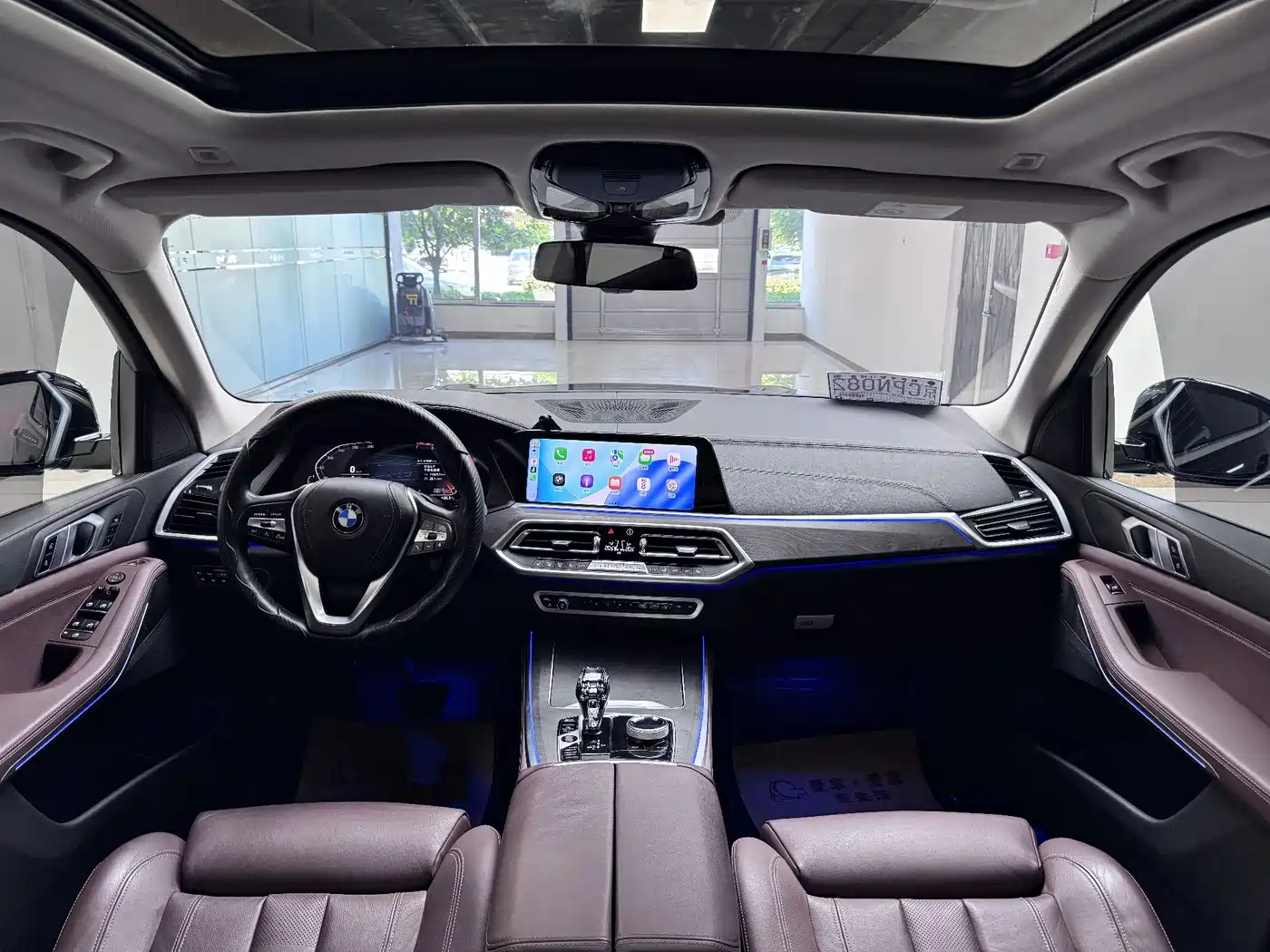 BMW X5 (Import) 2021 xDrive30i X Design Package фото 11