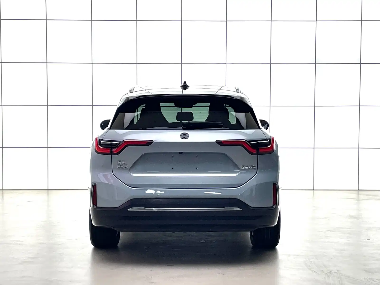 Фото 7 - NIO ES6
