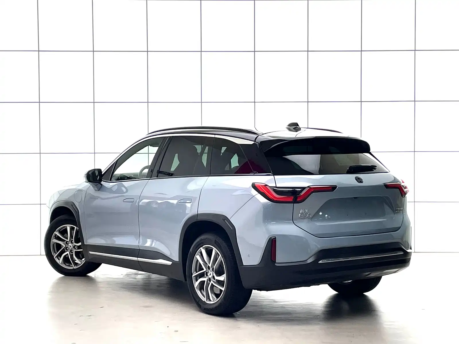 Фото 8 - NIO ES6