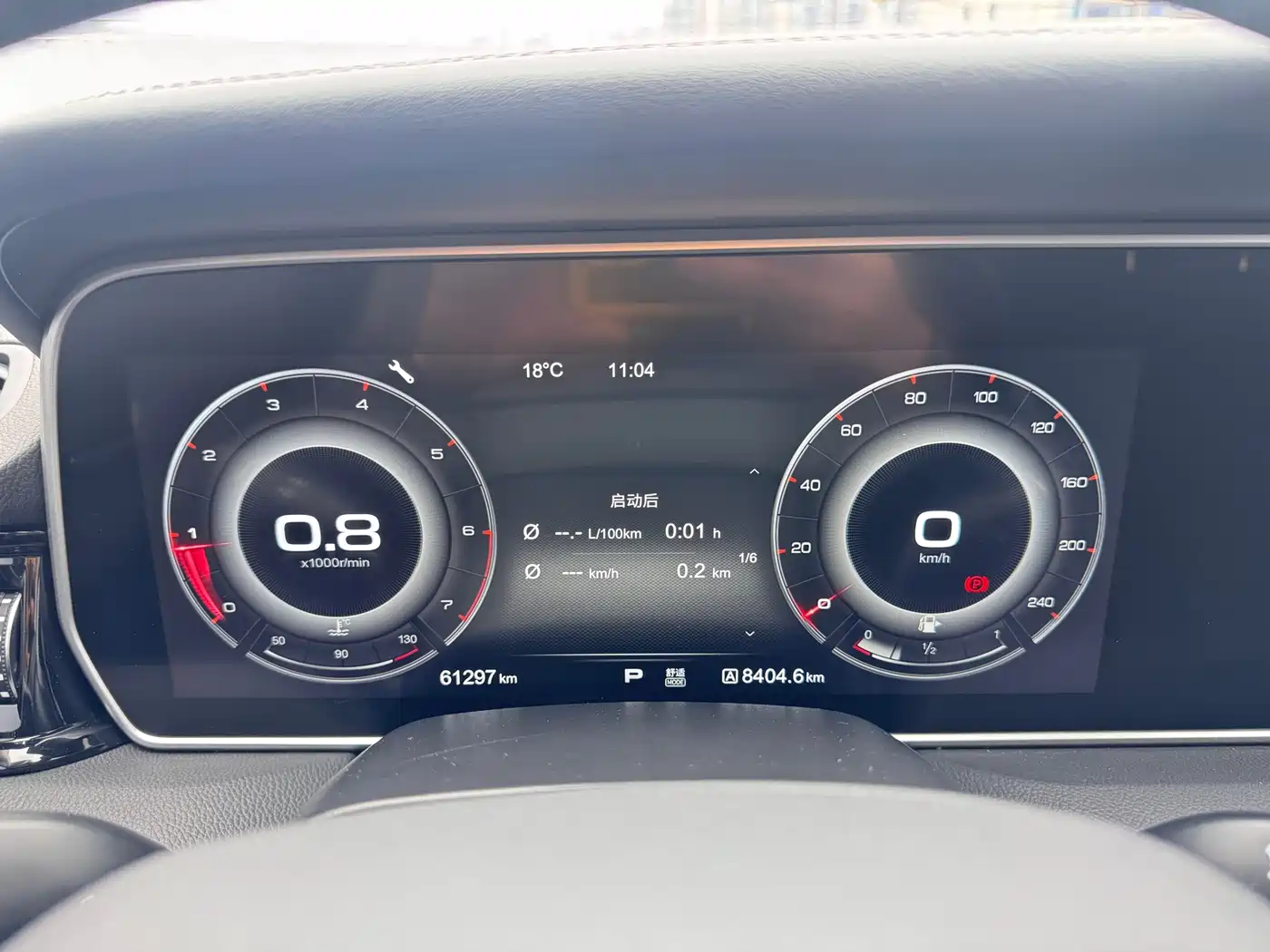 Hongqi HS5 2019 2.0T Smart Connect Enjoy 4WD Edition фото 16