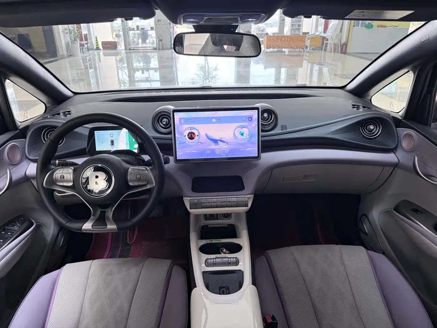 BYD Dolphin 2023 420km Fashion Edition фото 4