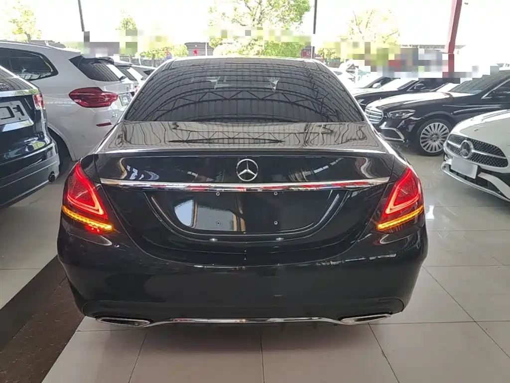 Mercedes-Benz C-Class 2019 Facelift C 260 L Sport фото 6