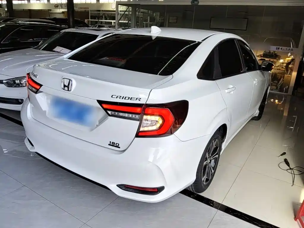Honda Crider 2022 2022 180Turbo CVT Luxury Edition