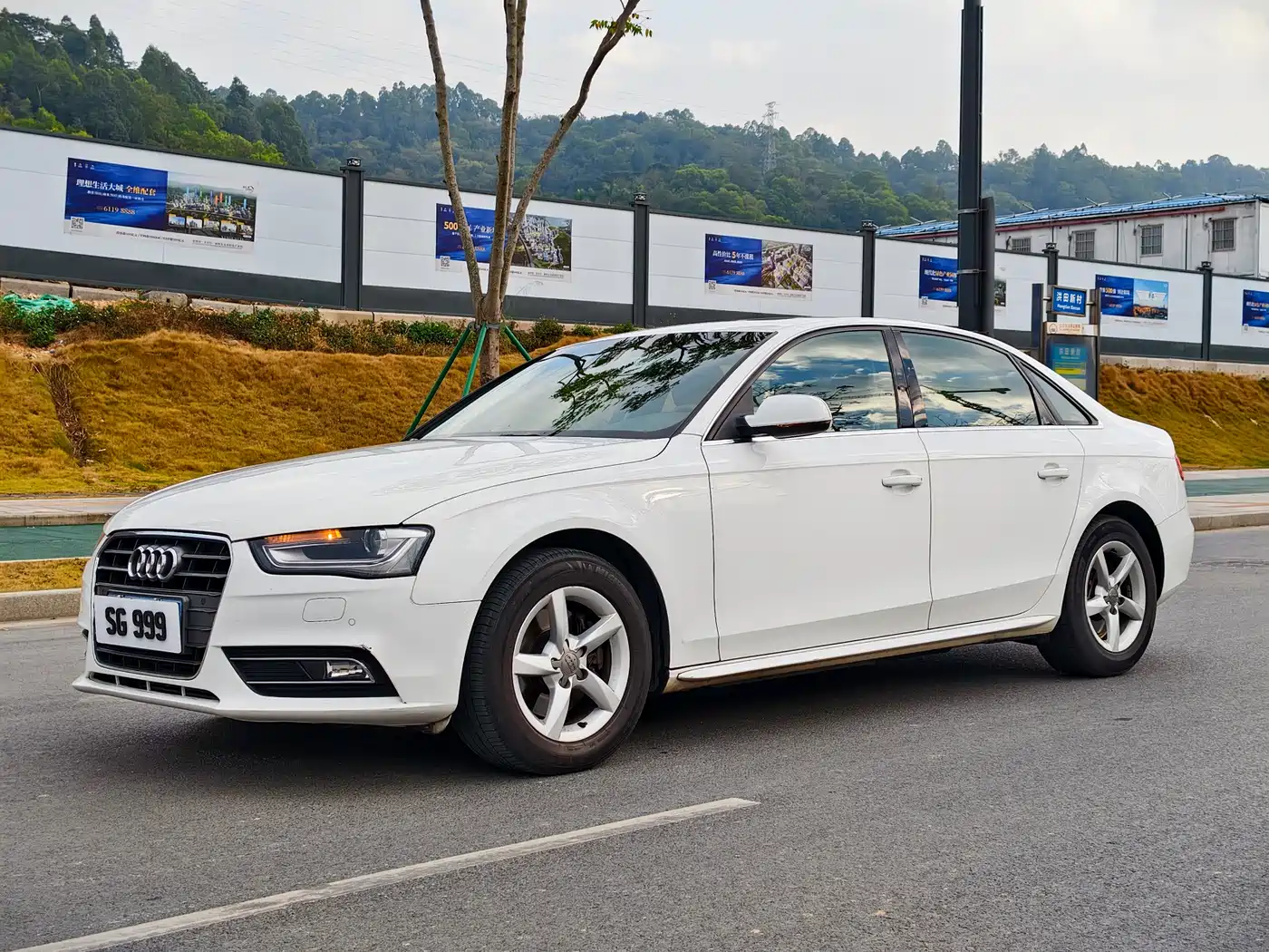 Audi A4L 2013 35 TFSI Automatic Comfort